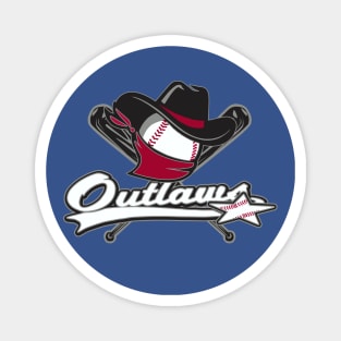 Outlaws Magnet